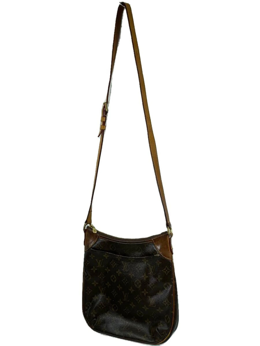 Louis Vuitton Odeon Monogram Canvas Brown